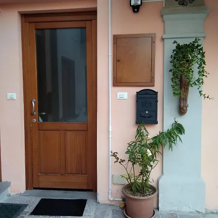 Ferienwohnung Casa Marta Cividale del Friuli Exterior foto