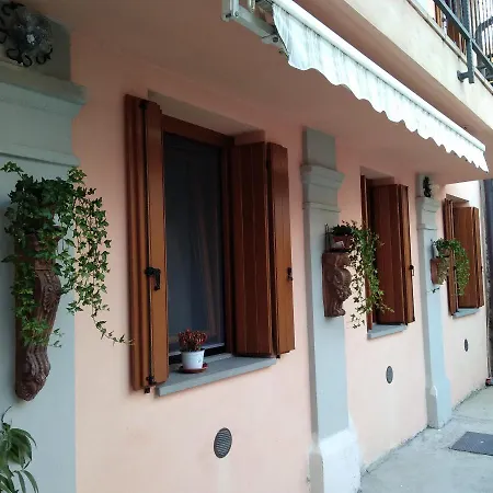 Ferienwohnung Casa Marta Cividale del Friuli Exterior foto